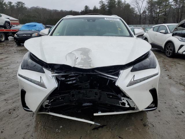 Photo 5 from auction – 2018 LEXUS NX 300 BAS with VIN JTJBARBZ2J2151981