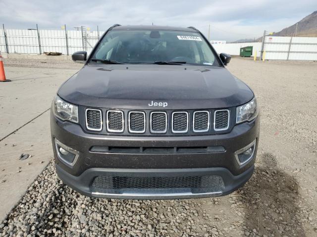Photo 5 from auction – 2019 JEEP COMPASS with VIN 3C4NJDCB6KT673176