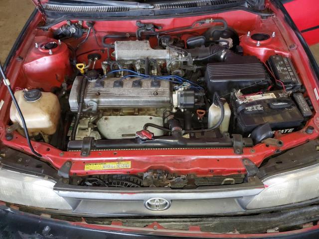 Photo 11 from auction – 1995 TOYOTA COROLLA with VIN 1NXAE04B1SZ242546