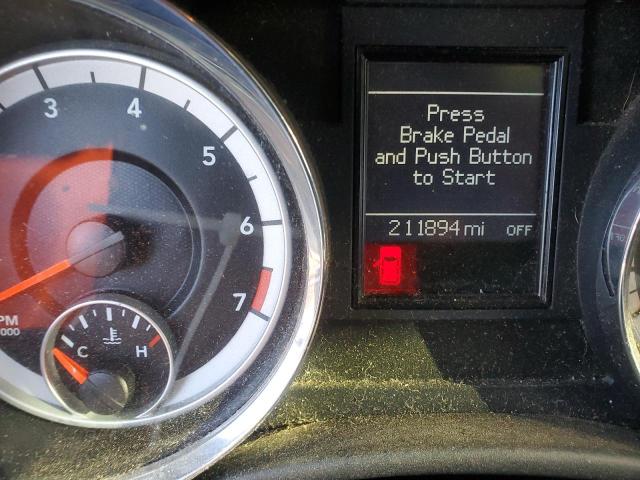 Photo 9 from auction – 2011 DODGE DURANGO CR with VIN 1D4RD4GG1BC691307