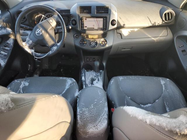 Photo 8 from auction – 2009 TOYOTA RAV4 LIMIT with VIN 2T3BK31V19W008115