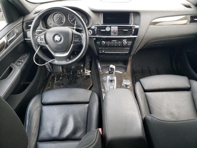 Photo 8 from auction – 2015 BMW X3 XDRIVE2 with VIN 5UXWX9C59F0D60279