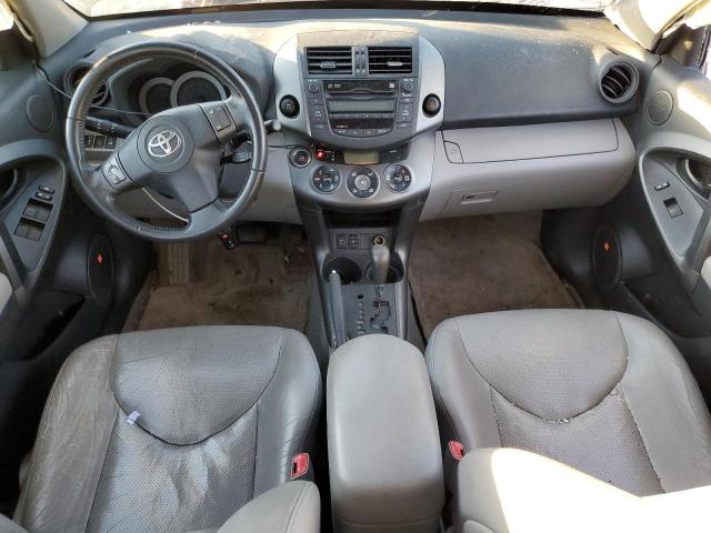 Photo 8 from auction – 2010 TOYOTA RAV4 LIMIT with VIN 2T3DK4DVXAW030810