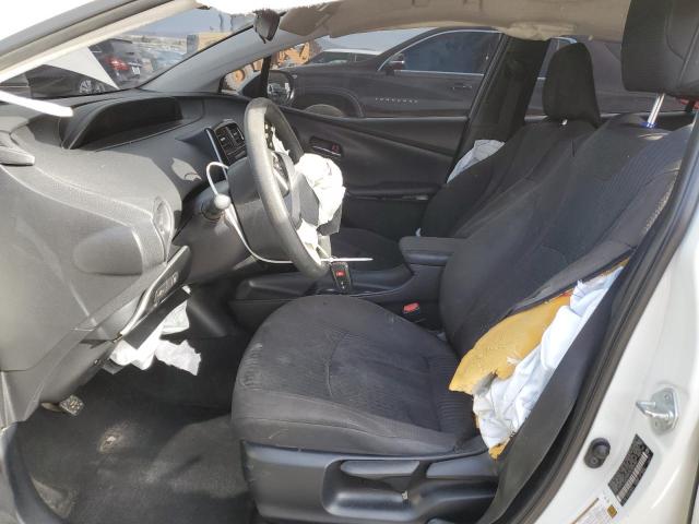 Photo 7 from auction – 2017 TOYOTA PRIUS with VIN JTDKBRFU0H3029896
