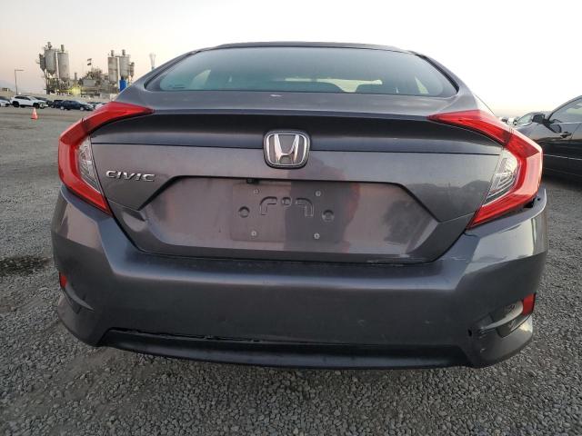 Photo 6 from auction – 2016 HONDA CIVIC LX with VIN 2HGFC2F56GH577655