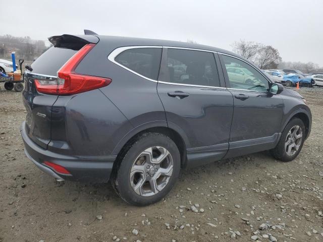 Photo 3 from auction – 2017 HONDA CR-V EXL with VIN 2HKRW2H89HH664064