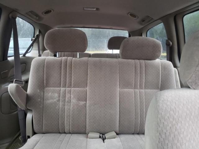 Photo 10 from auction – 2002 TOYOTA SIENNA CE with VIN 4T3ZF19C52U431330