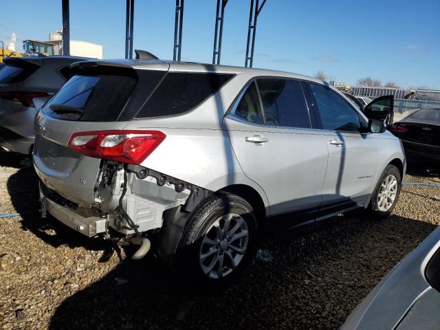 Photo 3 from auction – 2020 CHEVROLET EQUINOX LT with VIN 3GNAXJEV2LS555739