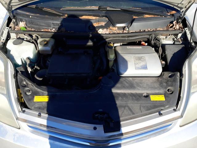 Photo 11 from auction – 2009 TOYOTA PRIUS with VIN JTDKB20U593471090