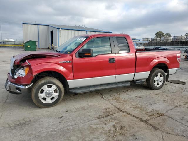 FORD F150 SUPER 2009 with VIN 1FTRX12V49FA28976 - Photo from auction