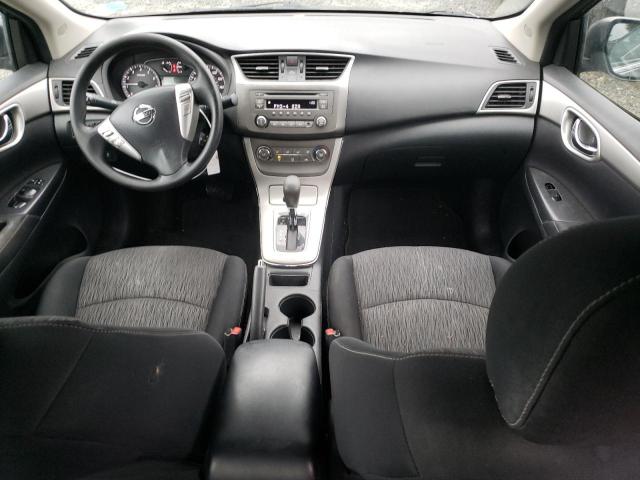 Photo 8 from auction – 2014 NISSAN SENTRA S with VIN 1N4AB7AP2EN854586