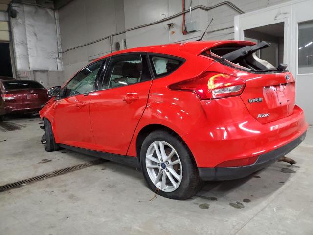Photo 2 from auction – 2017 FORD FOCUS SE with VIN 1FADP3K21HL217540