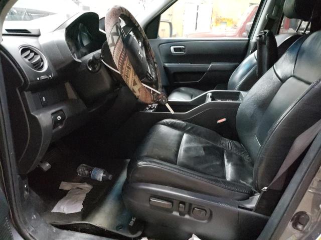 Photo 7 from auction – 2013 HONDA PILOT EXL with VIN 5FNYF4H50DB068492
