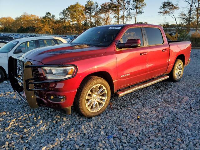 RAM 1500 LARAM 2023 with VIN 1C6SRFJT5PN520273 - Photo from auction