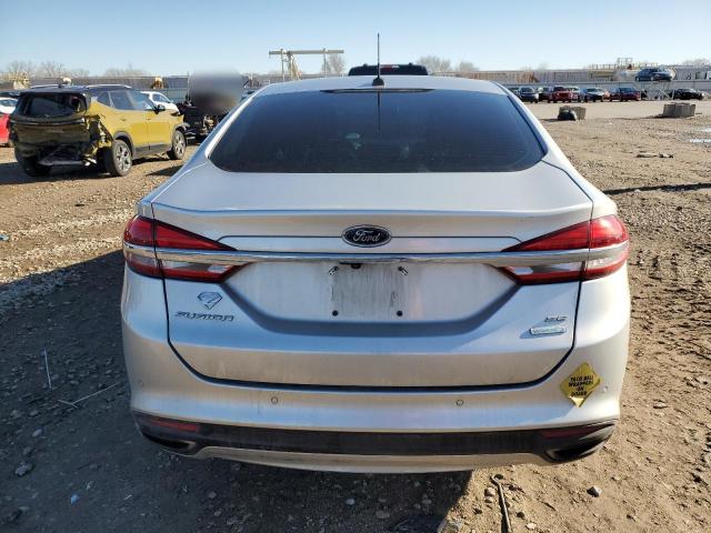 Photo 6 from auction – 2017 FORD FUSION SE with VIN 3FA6P0H97HR177803