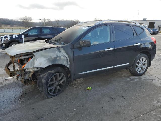 Photo 1 from auction – 2012 NISSAN ROGUE S with VIN JN8AS5MT8CW254027