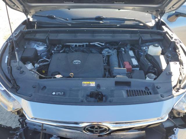 Foto 12 de la subasta – 2021 TOYOTA HIGHLANDER con VIN 5TDYZRAH4MS079645