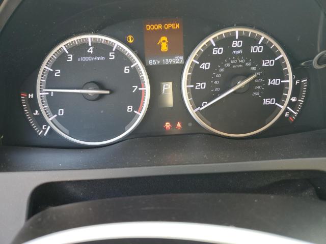 Photo 9 from auction – 2014 ACURA RDX TECHNO with VIN 5J8TB3H50EL015422