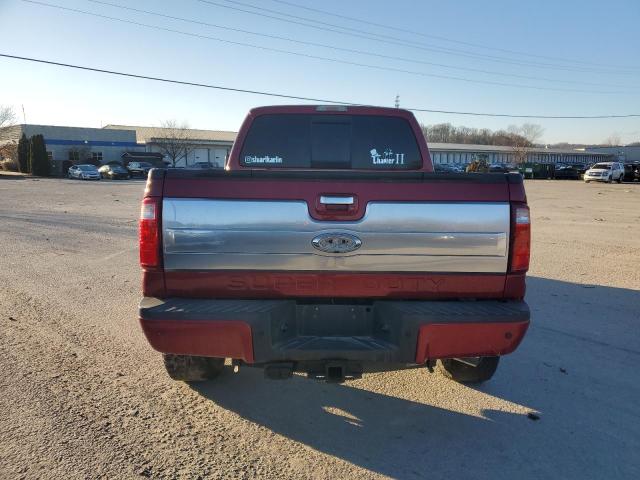 Photo 6 from auction – 2014 FORD F250 SUPER with VIN 1FT7W2BT8EEA64314