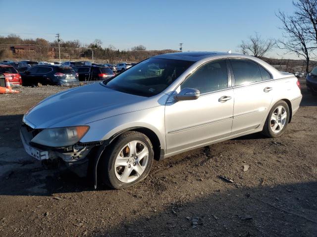 ACURA RL 2005 with VIN JH4KB165X5C010809 - Photo from auction