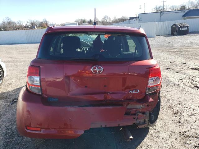 Photo 6 from auction – 2013 TOYOTA SCION XD with VIN JTKKUPB44D1037793