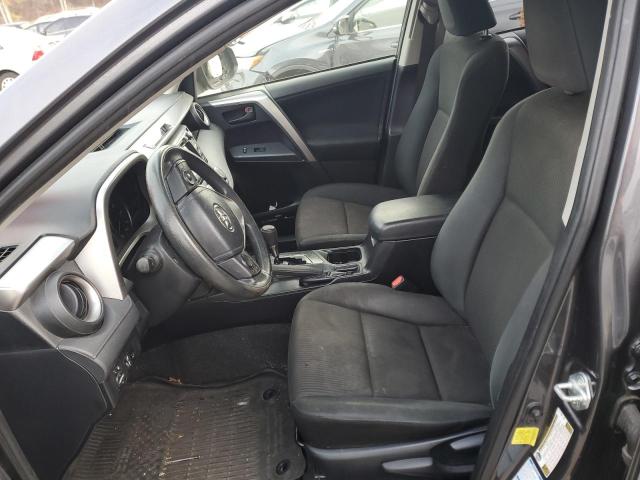 Photo 7 from auction – 2018 TOYOTA RAV4 LE with VIN JTMBFREV7JJ221249