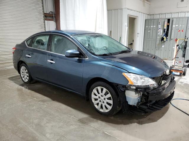 Photo 4 from auction – 2014 NISSAN SENTRA S with VIN 3N1AB7AP5EY240664