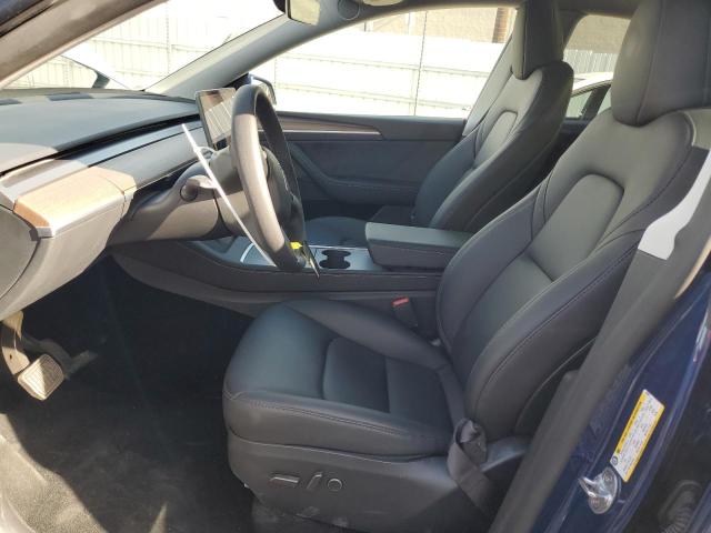 Photo 7 from auction – 2024 TESLA MODEL Y with VIN 7SAYGDED6RF083842