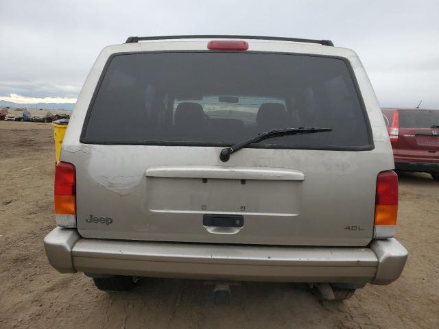 Photo 6 from auction – 1998 JEEP CHEROKEE S with VIN 1J4FJ68S3WL161685