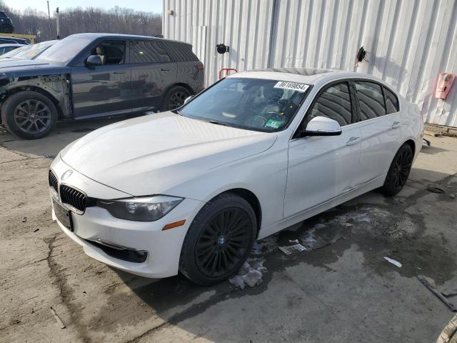 BMW 328 I SULE 2012 with VIN WBA3C1C54CF431229 - Photo from auction