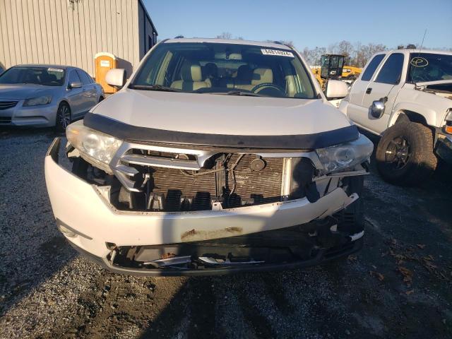 Photo 5 from auction – 2012 TOYOTA HIGHLANDER with VIN 5TDDK3EH7CS146280
