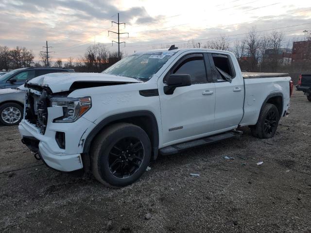 GMC SIERRA LIM 2022 with VIN 1GTR9CEK0NZ146376 - Photo from auction