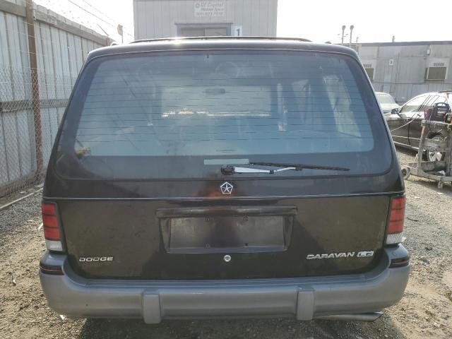 Photo 6 from auction – 1991 DODGE CARAVAN LE with VIN 2B4GK55R6MR136865