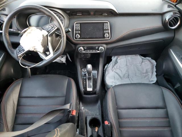 Photo 8 from auction – 2020 NISSAN KICKS SR with VIN 3N1CP5DV2LL505236
