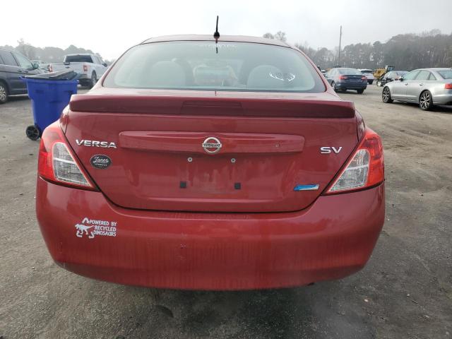 Photo 6 from auction – 2013 NISSAN VERSA S with VIN 3N1CN7AP8DL883327