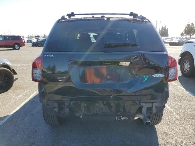Photo 6 from auction – 2016 JEEP COMPASS LA with VIN 1C4NJCEA2GD561891