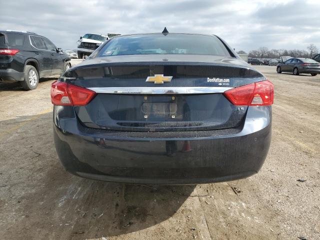 Photo 6 from auction – 2014 CHEVROLET IMPALA LS with VIN 2G11Y5SL9E9145836