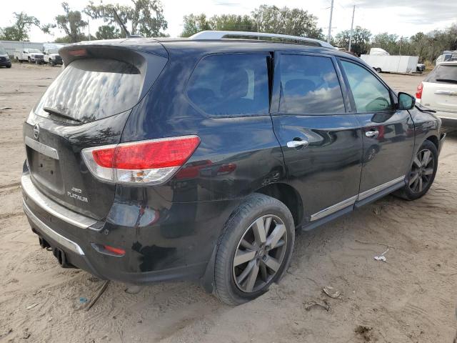 Photo 3 from auction – 2014 NISSAN PATHFINDER with VIN 5N1AR2MM5EC713304
