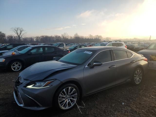 Photo 1 from auction – 2020 LEXUS ES 300H with VIN 58AD21B1XLU009880