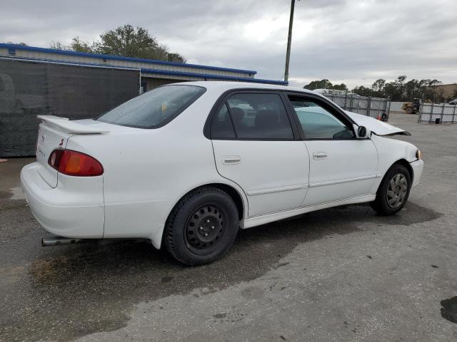Photo 3 from auction – 2002 TOYOTA COROLLA CE with VIN 1NXBR12E02Z609951
