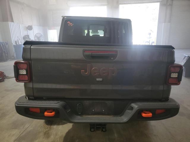 Foto 6 de la subasta – 2021 JEEP GLADIATOR con VIN 1C6JJTEG4ML603408