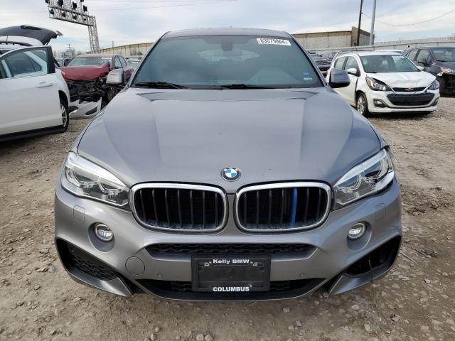 Photo 5 from auction – 2016 BMW X6 XDRIVE3 with VIN 5UXKU2C54G0N80698