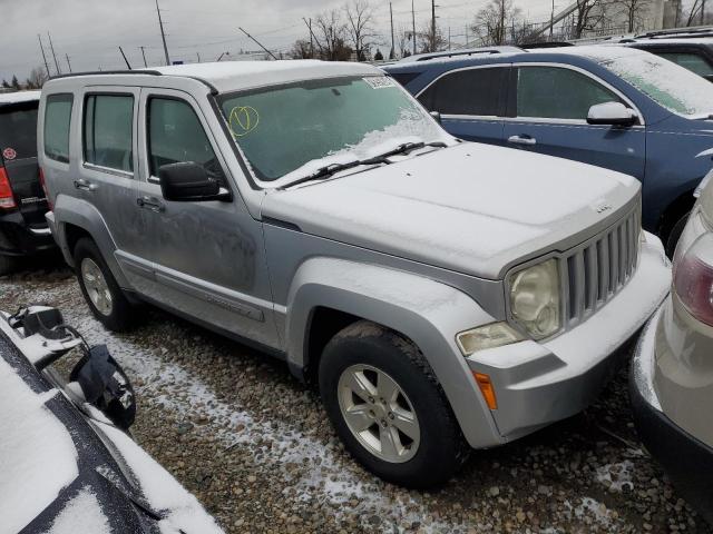 Photo 4 from auction – 2012 JEEP LIBERTY SP with VIN 1C4PJMAK5CW157107