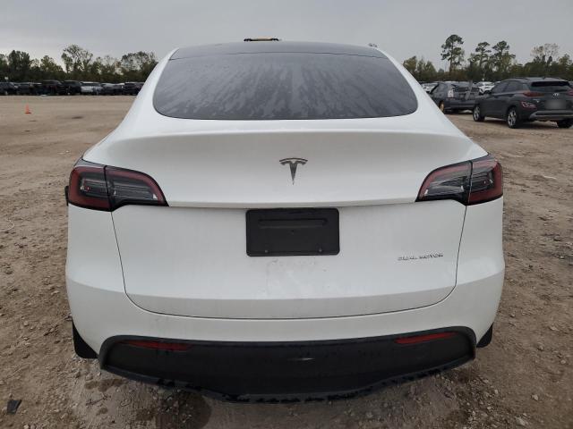 Photo 6 from auction – 2023 TESLA MODEL Y with VIN 7SAYGAEE1PF785314