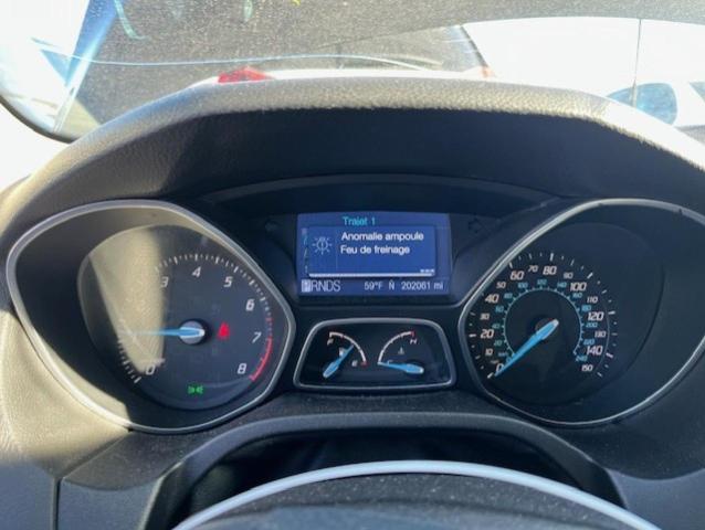 Photo 9 from auction – 2012 FORD FOCUS SEL with VIN 1FAHP3H22CL387892
