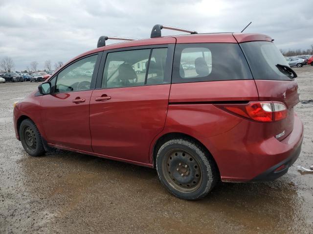 Photo 2 from auction – 2013 MAZDA 5 with VIN JM1CW2CL3D0153409