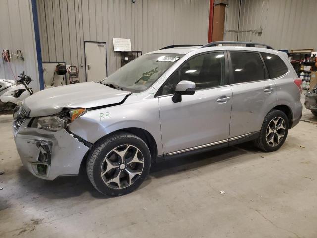 SUBARU FORESTER 2 2015 with VIN JF2SJGUC2FH590121 - Photo from auction