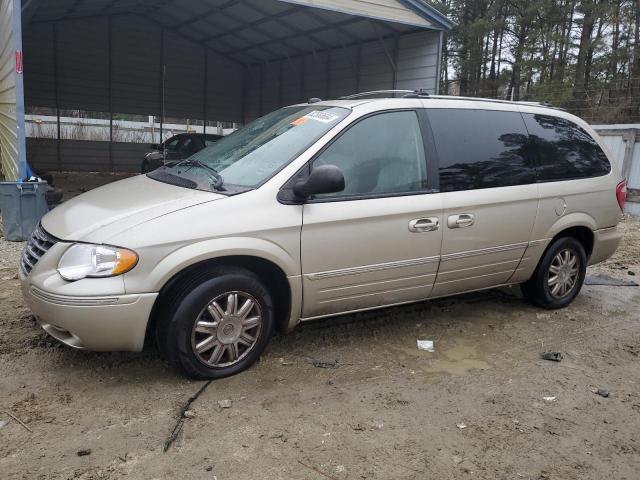 Photo 1 from auction – 2005 CHRYSLER TOWN & COU with VIN 2C4GP64L85R383720
