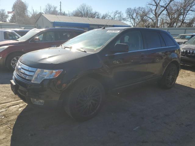 FORD EDGE LIMIT 2010 with VIN 2FMDK4KC1ABB65187 - Photo from auction