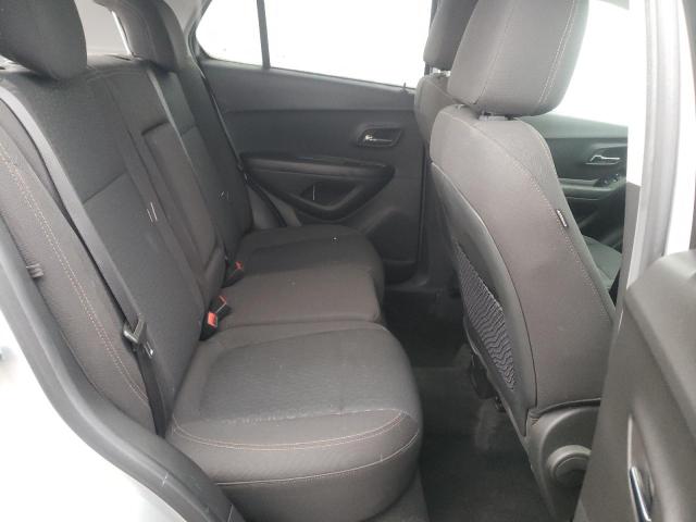 Photo 10 from auction – 2021 CHEVROLET TRAX LS with VIN KL7CJKSB0MB310709